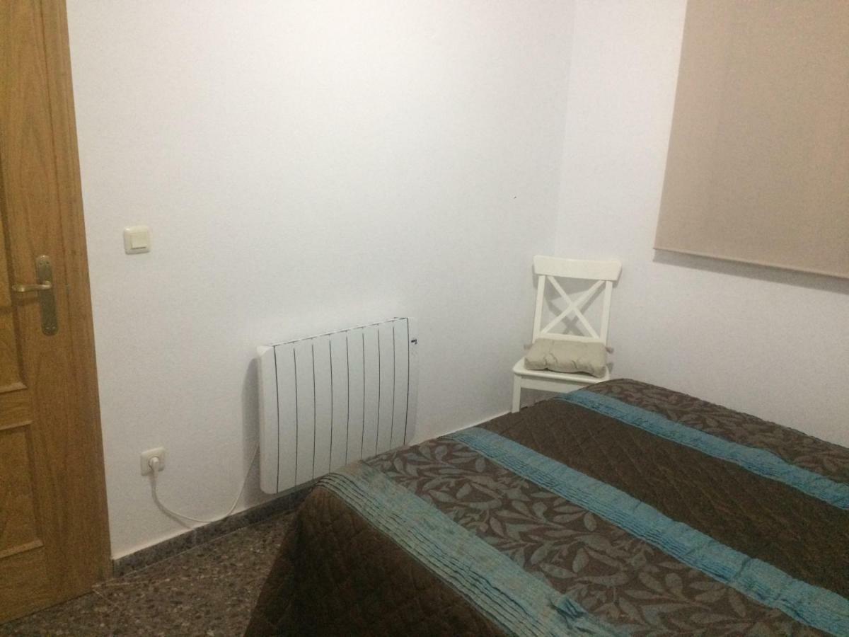 Apartamento Abadia Teruel Exterior photo
